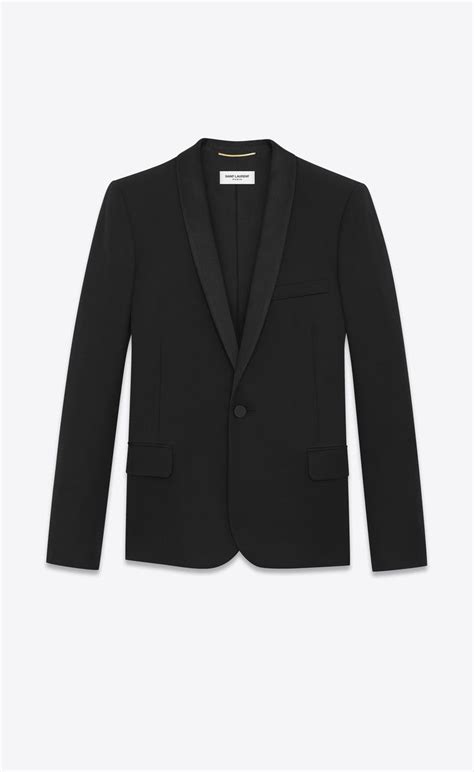 ysl blazer price|ysl women's tuxedo.